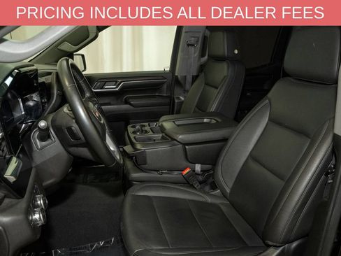 Used 2024 GMC Sierra 1500 SLT AWD/4WD image 14