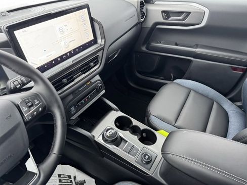 New 2025 Ford Bronco Sport Outer Banks w/ Outer Banks Tech Package+ image 14