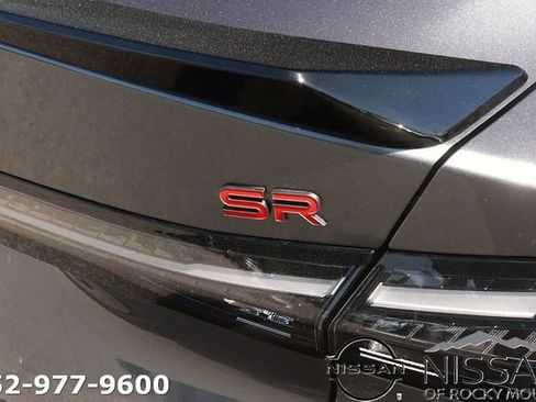 New 2026 Nissan Sentra SR FWD image 8