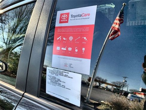 New 2026 Toyota Corolla Cross XLE image 37