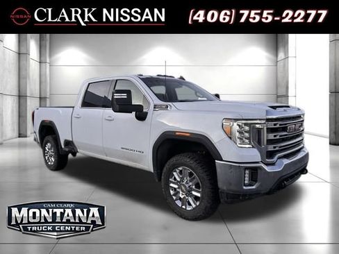 Used 2023 GMC Sierra 2500 SLE image 1
