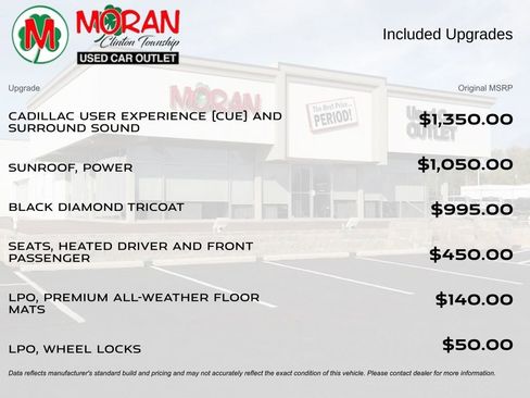 Used 2013 Cadillac ATS 2.0T AWD Sedan image 2