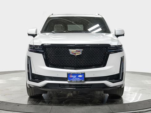 Used 2024 Cadillac Escalade Sport w/ LPO, ONYX Package image 10