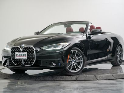 Used 2022 BMW 430i Convertible