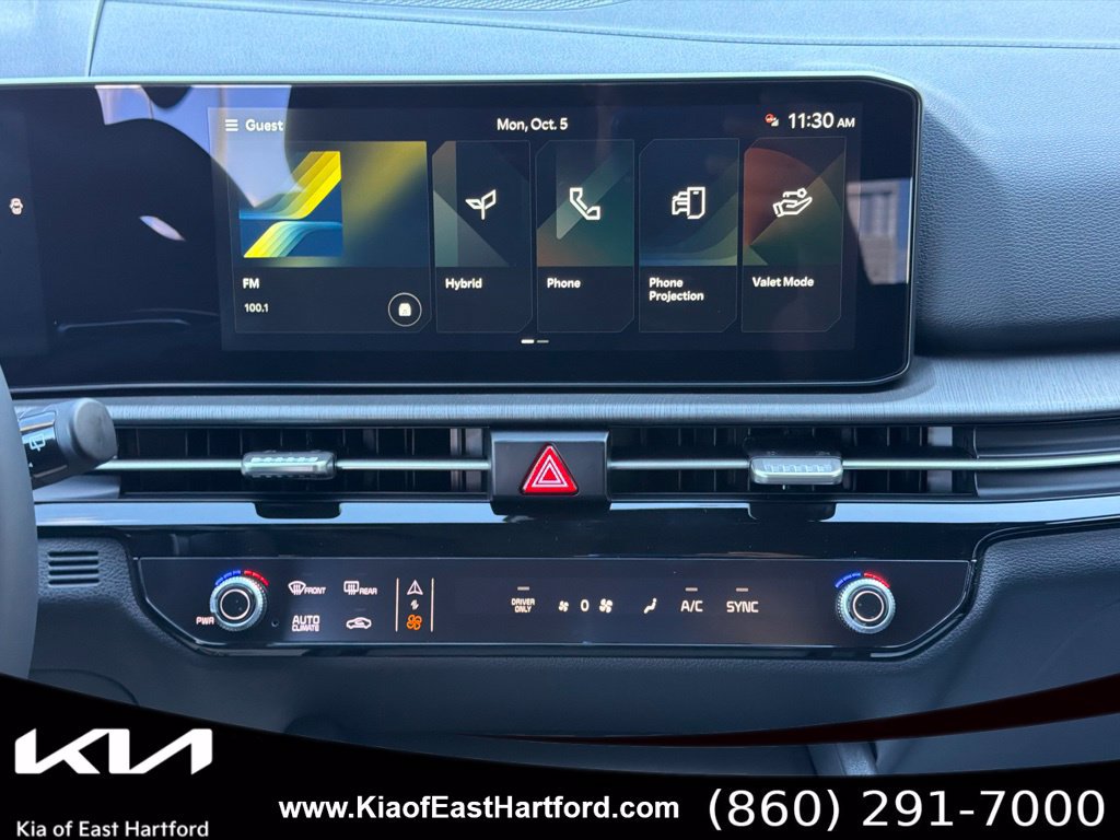 New 2027 Kia Sportage X-Line AWD/4WD image 29