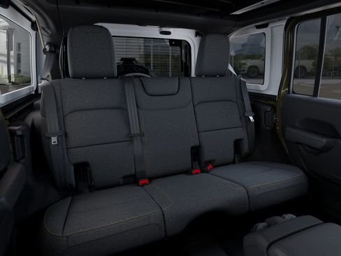 New 2026 Jeep Wrangler Unlimited Sport image 15