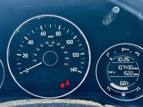 Used 2018 Honda HR-V EX image 13