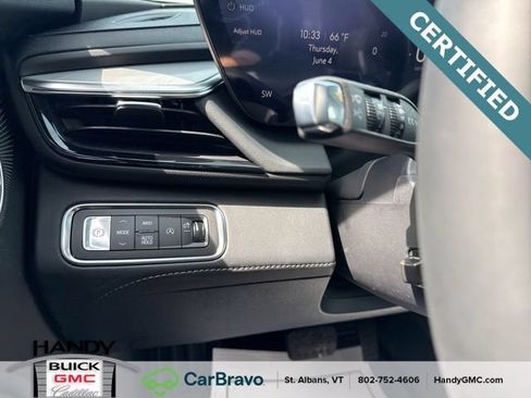 Certified 2026 Buick Enclave Avenir w/ Super Cruise Package AWD/4WD image 21