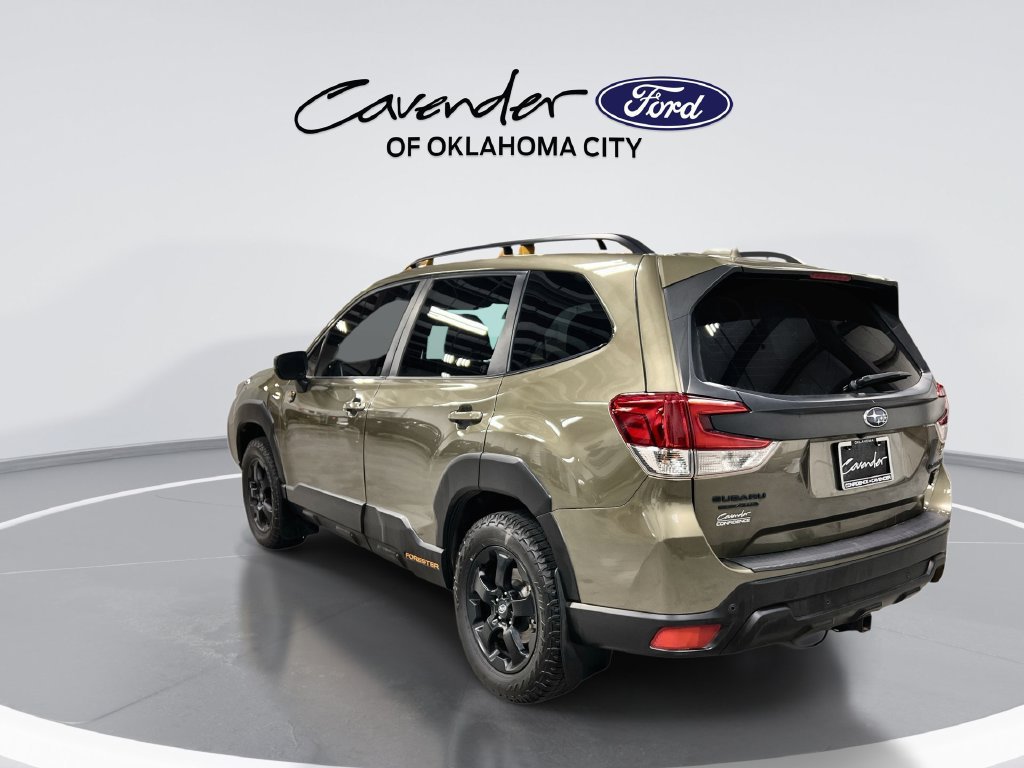 Used 2023 Subaru Forester Wilderness AWD/4WD image 6