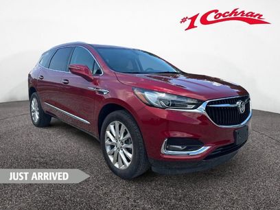 Used 2019 Buick Enclave Essence