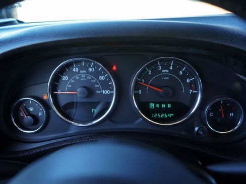 Used 2015 Jeep Wrangler Unlimited Sport w/ Quick Order Package 24S image 6