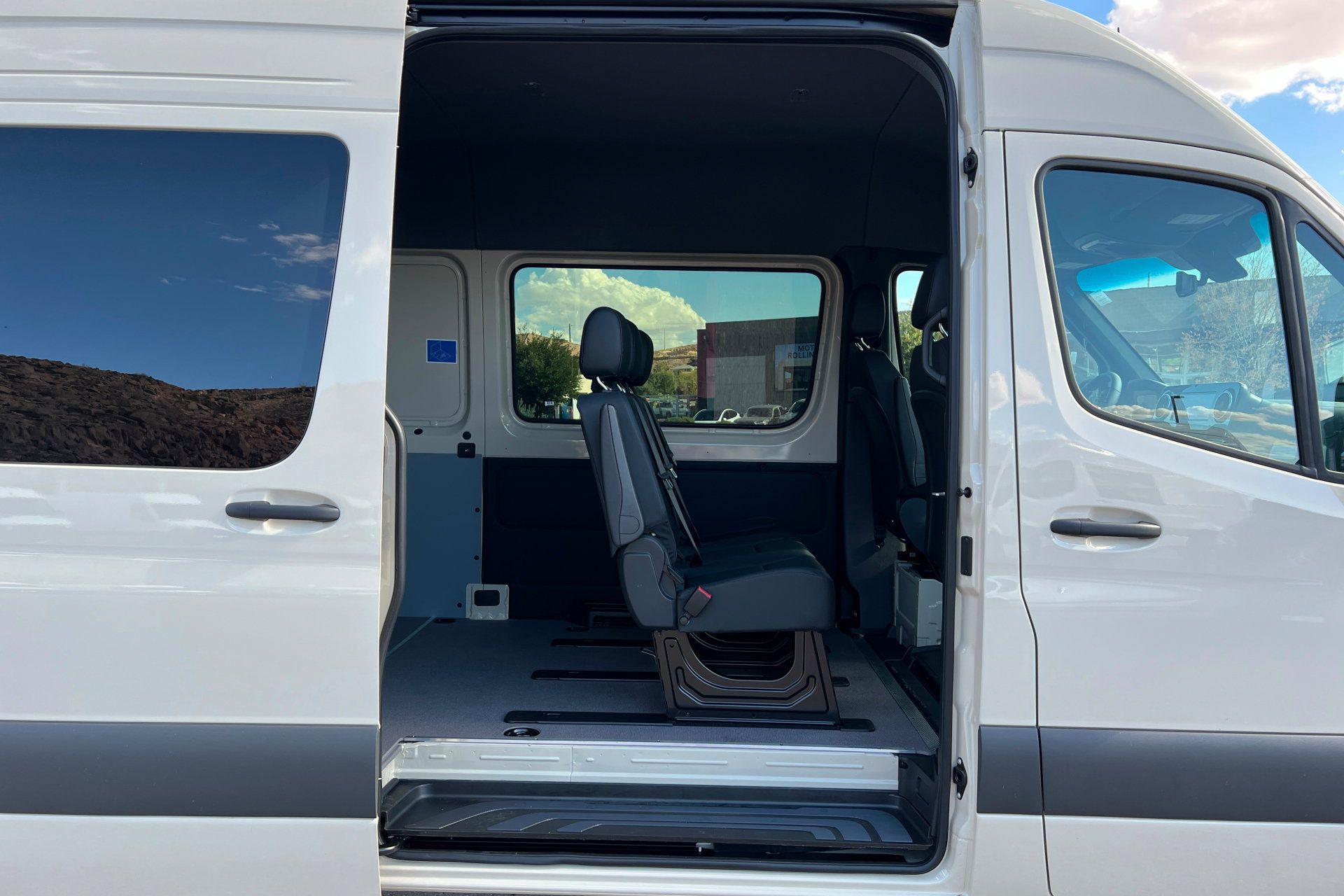 New 2026 Mercedes-Benz Sprinter 2500 image 19