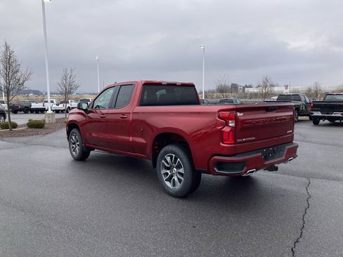 Used 2023 Chevrolet Silverado 1500 RST w/ Z71 Off-Road Package image 5