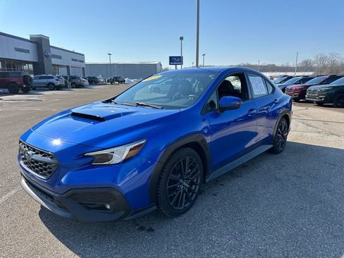 Certified 2023 Subaru WRX Limited image 3
