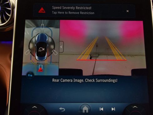 New 2026 Mercedes-Benz SL 43 AMG image 26