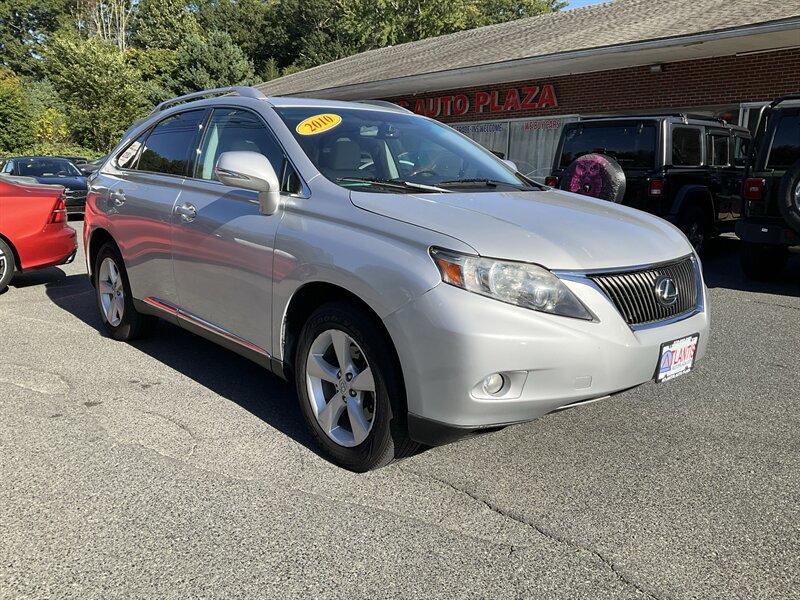 Used 2010 Lexus RX 350 AWD w/ Premium Pkg image 3