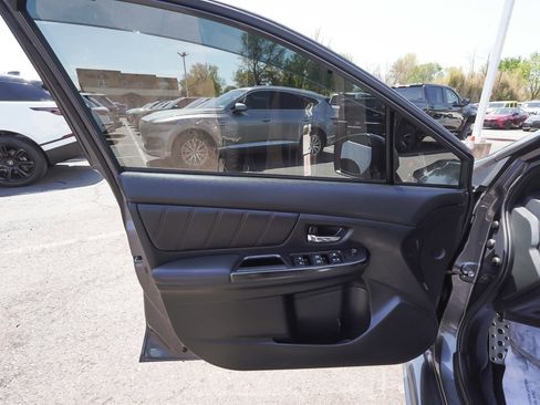 Used 2020 Subaru WRX Premium AWD/4WD image 7