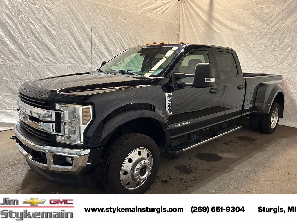 Used 2018 Ford F450 XLT AWD/4WD image 10