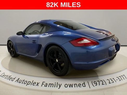 Used 2007 Porsche Cayman RWD image 3