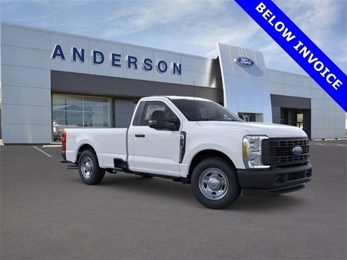 New 2026 Ford F350 XL image 7