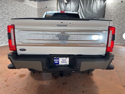 New 2026 Ford F350 King Ranch image 6