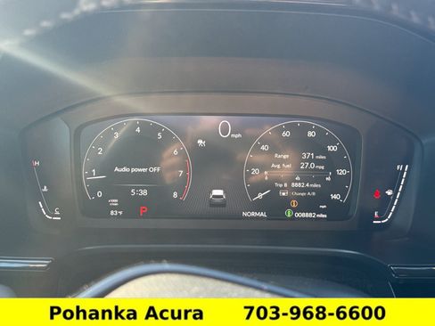 Used 2026 Honda CR-V EX-L image 9