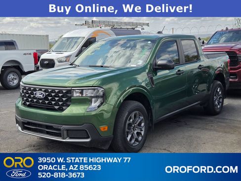 Used 2025 Ford Maverick XLT FWD image 1