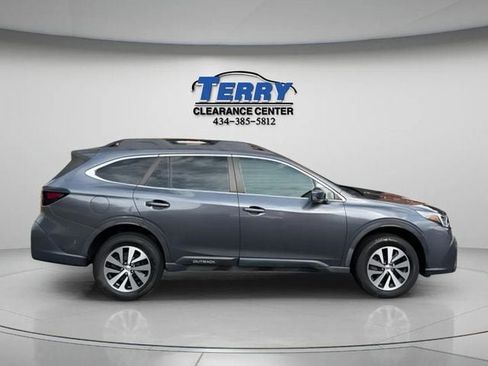 Used 2020 Subaru Outback Premium AWD/4WD image 1