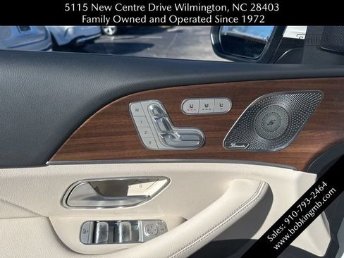 Certified 2025 Mercedes-Benz GLS 450 4MATIC image 20