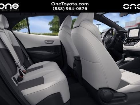 New 2026 Toyota Corolla XSE FWD image 3