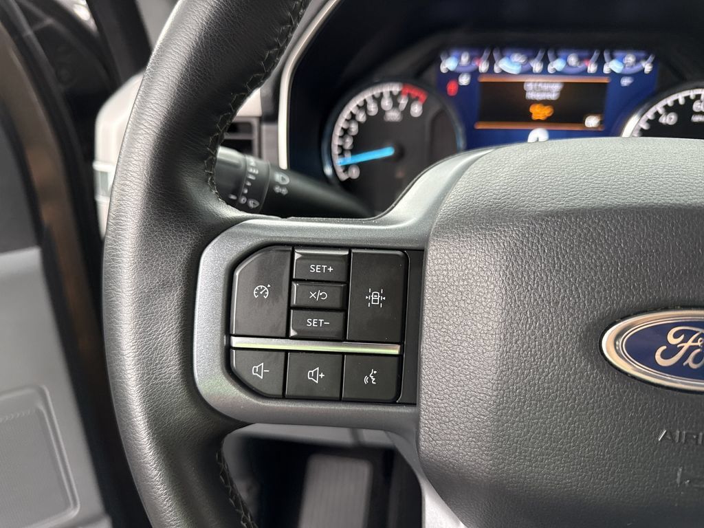 Used 2023 Ford F150 XLT w/ Equipment Group 302A High AWD/4WD image 23