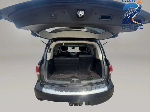 Used 2015 INFINITI QX80 4WD w/ 22" Wheel Package image 20
