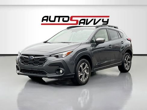 Used 2024 Subaru Crosstrek 2.0i Premium AWD/4WD image 3