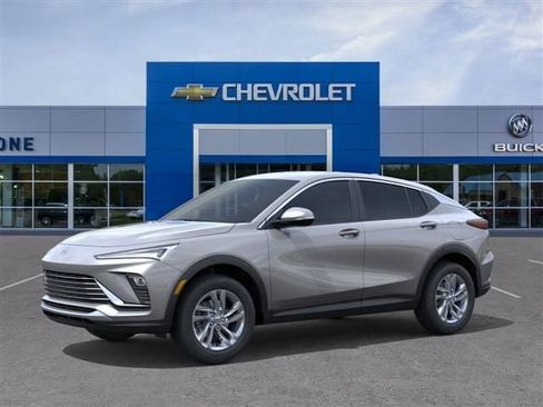 New 2026 Buick Envista Preferred w/ Convenience I Package image 2