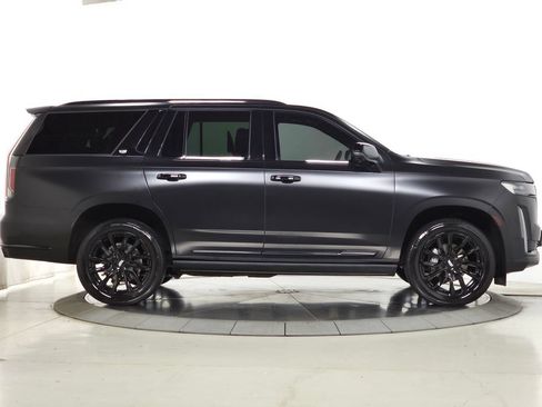 Certified 2023 Cadillac Escalade Sport Platinum w/ LPO, ONYX Package AWD/4WD image 9