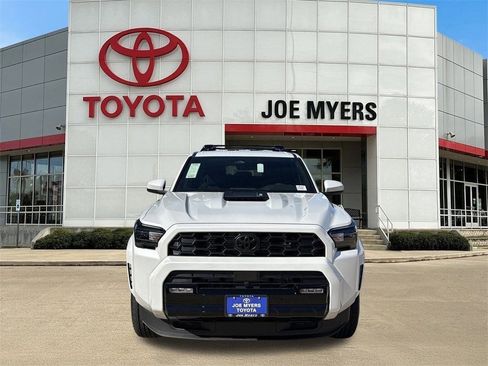 New 2026 Toyota 4Runner TRD Sport image 4