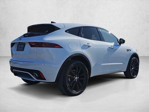 Used 2024 Jaguar E-PACE R-Dynamic SE AWD/4WD image 5