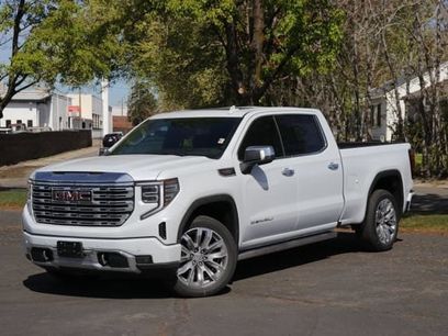 New 2026 GMC Sierra 1500 Denali w/ Denali Reserve Package