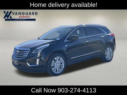 Used 2018 Cadillac XT5 Premium Luxury