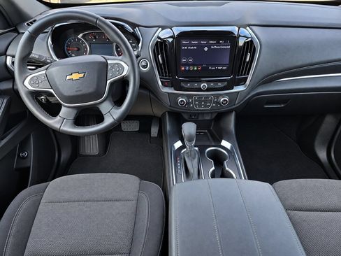 Certified 2023 Chevrolet Traverse LT FWD image 35