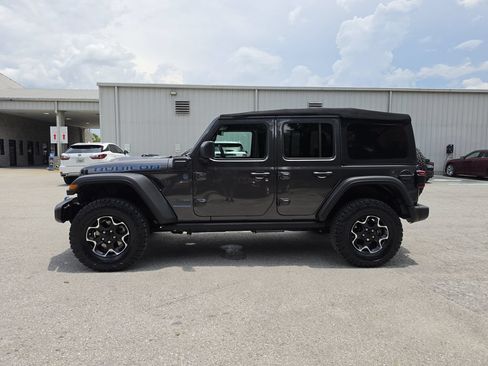 Used 2023 Jeep Wrangler Unlimited Rubicon 4xe AWD/4WD image 6