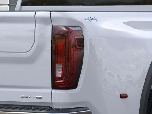 New 2026 GMC Sierra 3500 SLE image 11