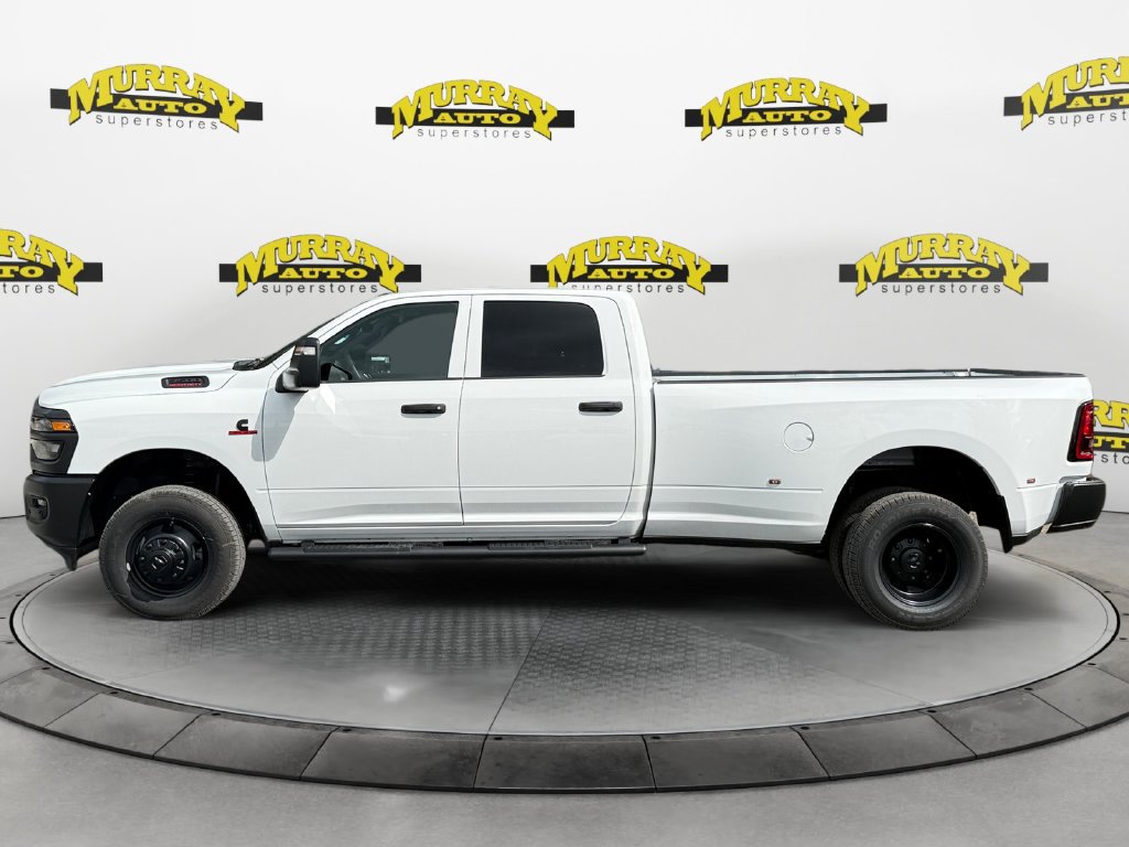 New 2026 RAM 3500 Tradesman AWD/4WD image 2