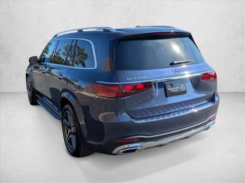 Certified 2026 Mercedes-Benz GLS 450 4MATIC image 7