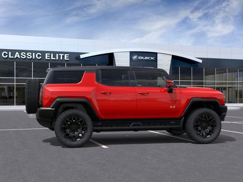 New 2026 GMC Hummer EV SUV image 5