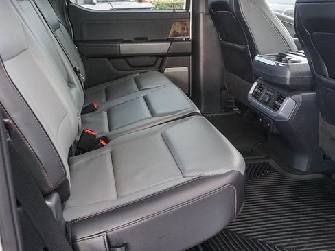 Used 2023 Ford F150 Lightning Lariat w/ Equipment Group 511A High image 14