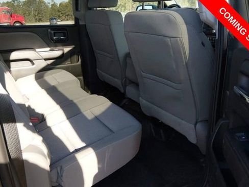 Used 2018 Chevrolet Silverado 1500 W/T AWD/4WD image 6