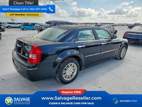 Used 2010 Chrysler 300 Touring image 4
