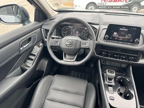 New 2026 Nissan Rogue Dark Armor FWD image 18