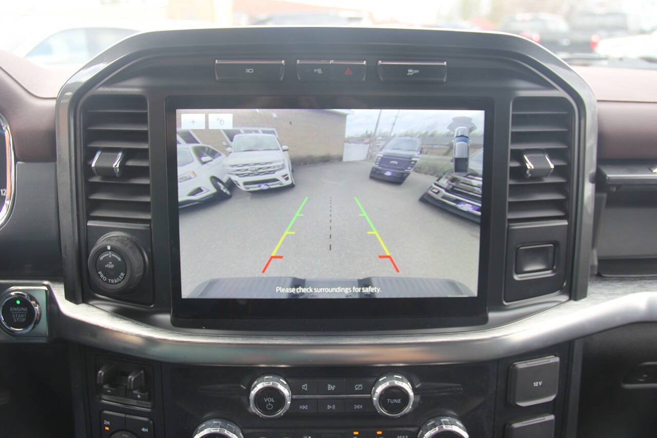 Certified 2023 Ford F150 4x4 SuperCrew image 35